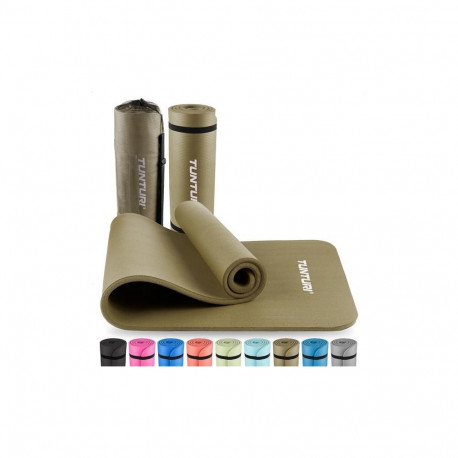 Tunturi NBR Fitnessmat, Army Green