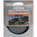 Hoya filter circular polarizer HRT 55mm