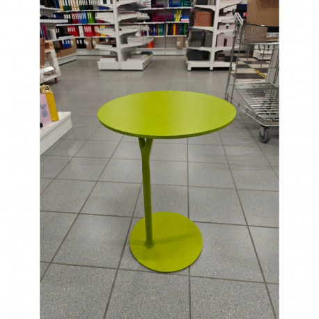 Laud WISHBONE, D-450 x H-650mm/ metall, matt värv Laimi