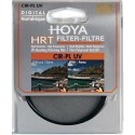 Hoya filter circular polarizer HRT 58mm