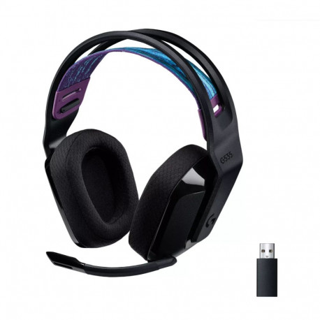 Logitech G G535 LIGHTSPEED Wireless Gaming Headphones