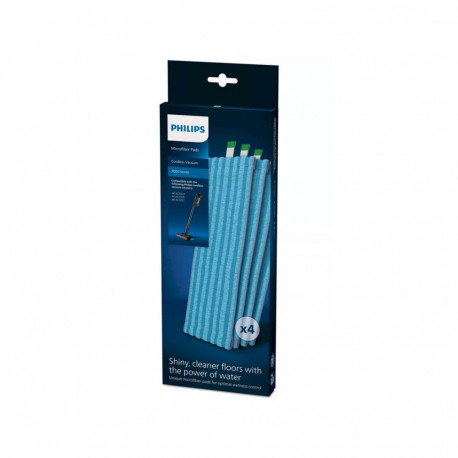 Philips XV1670/02 Steam mop pads 4 pcs