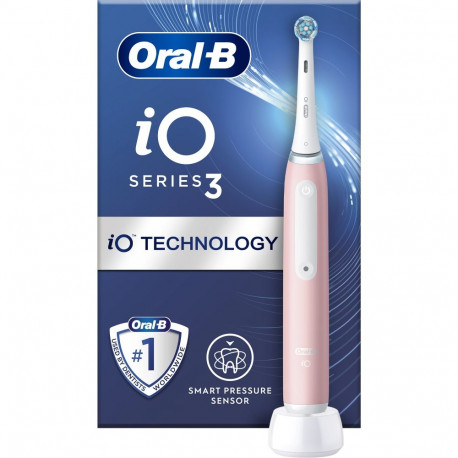 Braun Oral-B iO3 Electric Toothbrush