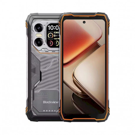 Blackview Xplore 1 Smartphone 16GB / 512GB Orange