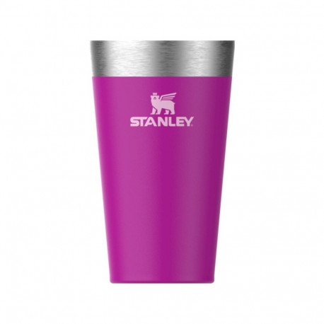 Stanley Stacking Tumbler Thermos 0.47L Purple