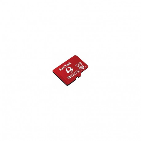SanDisk mälukaart 28GB MicroSDXC Nintendo Switch 1