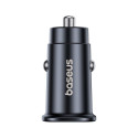 Baseus GoTrip Car Charger C+C / QC 3.0 / 30W