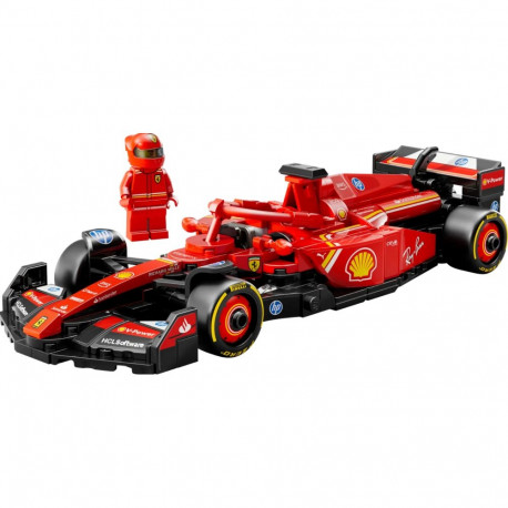LEGO 77242 Ferrari F1 Race Car Constructor