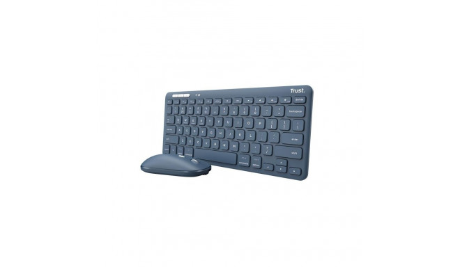 TRUST LYRA Wireless Keyboard set