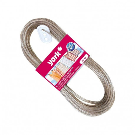 York Steel Clothesline With Metal Core 20m