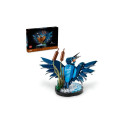 LEGO 10331 Kingfisher Bird Constructor