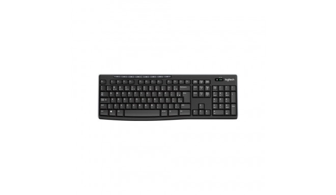Logitech K270 Wireless keyboard (ENG)