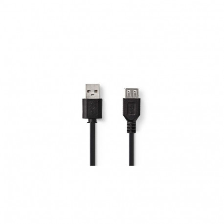 RoGer AM-AF USB 2.0 Extencion Cable 2m