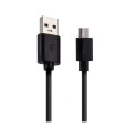 Setty Cable USB-A - microUSB / 1m / 2A / black