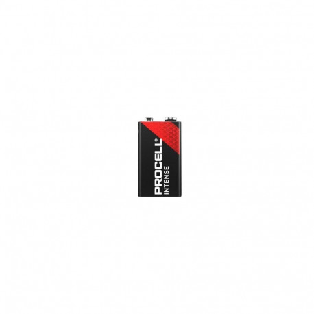 Duracell ProCell Intense Battery 9V / PX1604 / 6LR61 (1pcs)