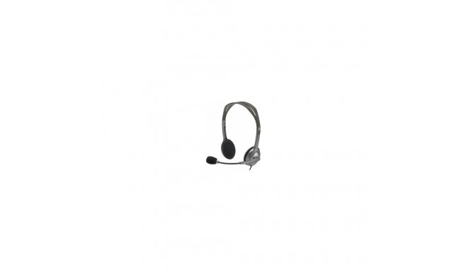 Logitech H111 Headphones