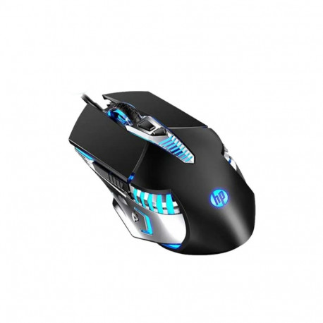 HP G160 Wired Gaming Mouse 800-2400DPI