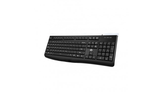 HP K200 Keyboard USB ENG