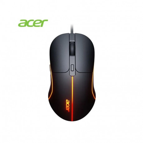 Acer M115  Wired Optical Mouse 3200DPI