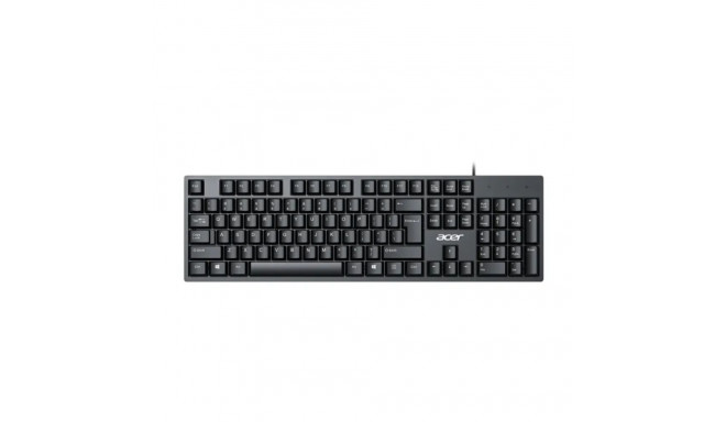 Acer K-212B Wired Keyboard USB / ENG