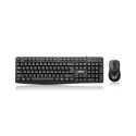 Acer OAK030 Wired Keyboard + Mouse USB / ENG