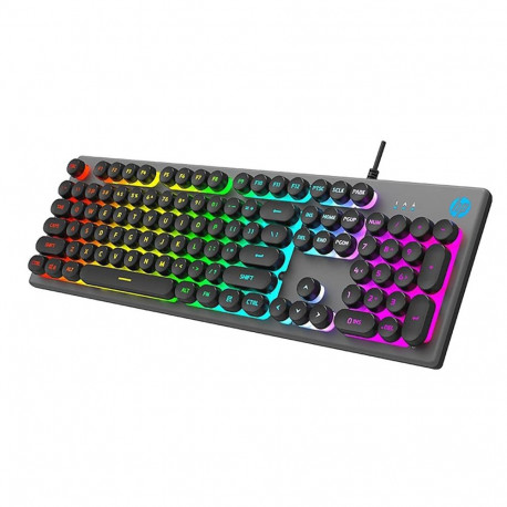 HP K500Y Membrane Gaming Keyboard RGB / USB / ENG