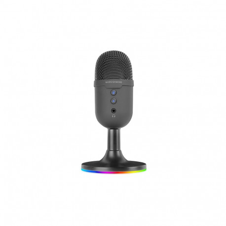 Mars Gaming MMICCX High Definition ENC Desktop Cardioid Microphone USB / ARGB
