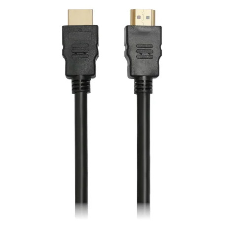 Setty kaabel HDMI - HDMI 3m, must