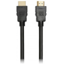 Setty cable HDMI - HDMI 3m, black