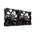 Mars Gaming MFPROX2 2x 120mm PC Case Fan