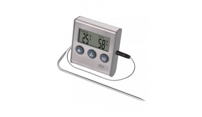 EMOS E2157 Digital Cooking Thermometer wih Probe & Timer