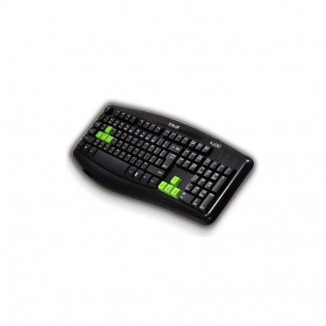 E-Blue Elated Wired Gaming Keyboard USB / ENG