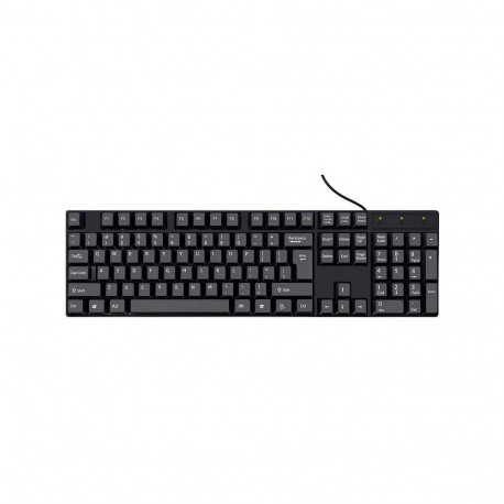 RoGer K1800 Wired Office Keyboard USB