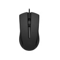 RoGer X2 Wired Mouse USB / 1200 DPI