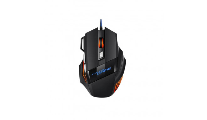 RoGer G6 Wired Gaming Mouse DPI 2400
