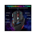 RoGer G6 Wired Gaming Mouse DPI 2400