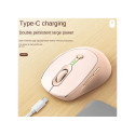 RoGer Q7 Wireless Rechargeable Mouse DPI 1600 /  Type-C