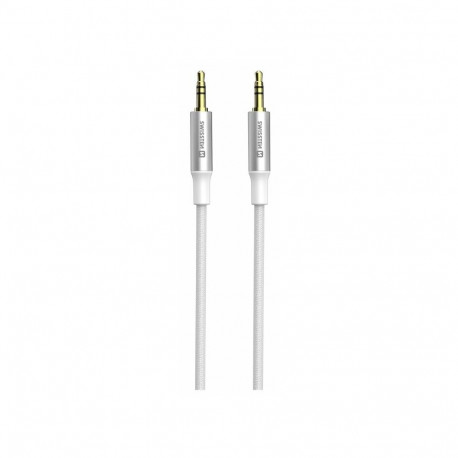 Swissten Textile AUX Audio Cable 1.5m