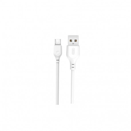 XO NB103 microUSB charging and data cable 2m