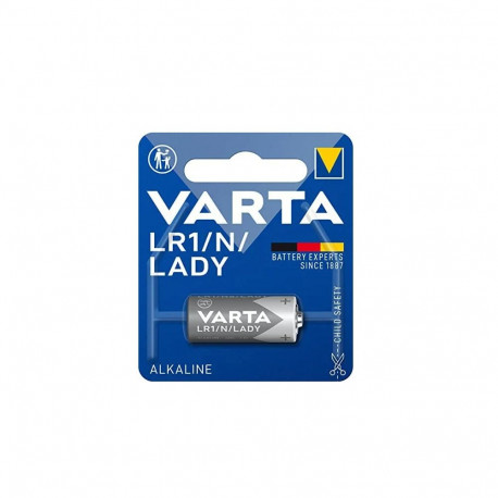 Varta 4001101401 Battery LR1 / N / LADY / 1.5V