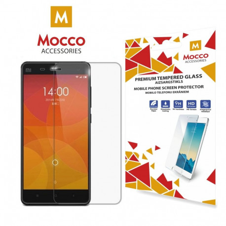 Mocco Tempered Glass Screen Protector Huawei P20 Pro / Plus