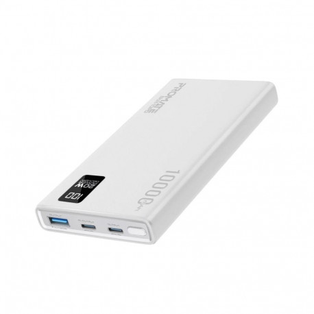 Promate Bolt-10PD Power Bank 10000mAh / USB-C PD 20W