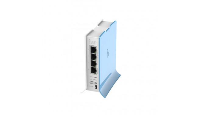 MikroTik RouterBOARD hAP lite Wireless Router (RB941-2nD-TC)