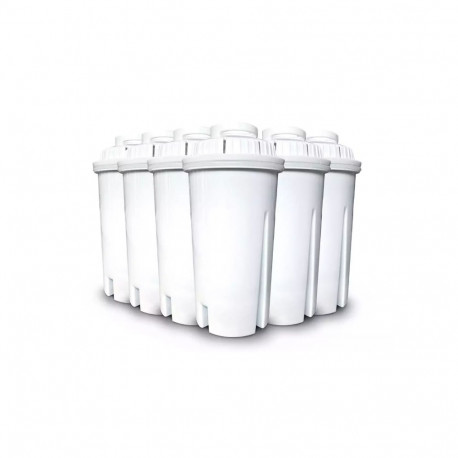Caso 01841 Replacement Water Filter for Turbo Hot Water Dispensers 6pcs