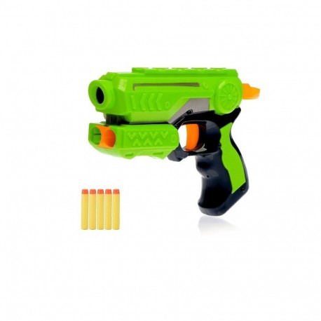 Pistol with foam bullets Foam Strike X