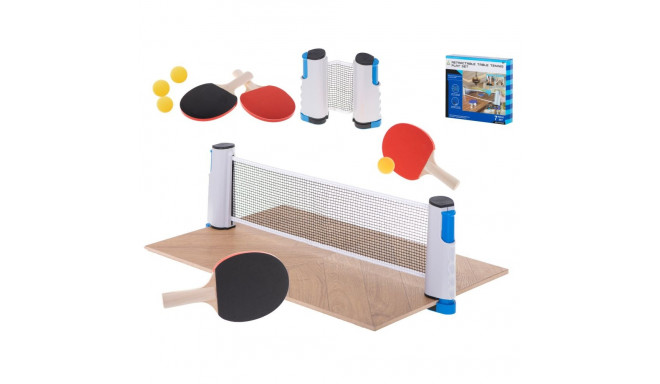 RoGer Table Tennis Set