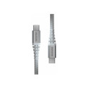 Swissten Kevlar USB-C - USB-C Data and Charding cable 1.5m