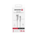 Swissten Textile II USB - USB-C Data and Charching Cable 1.5m