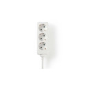 Nedis EXSO315F1WT Extender 1.5m