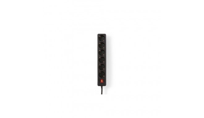 Nedis EXSO630F2BK Extender 3m